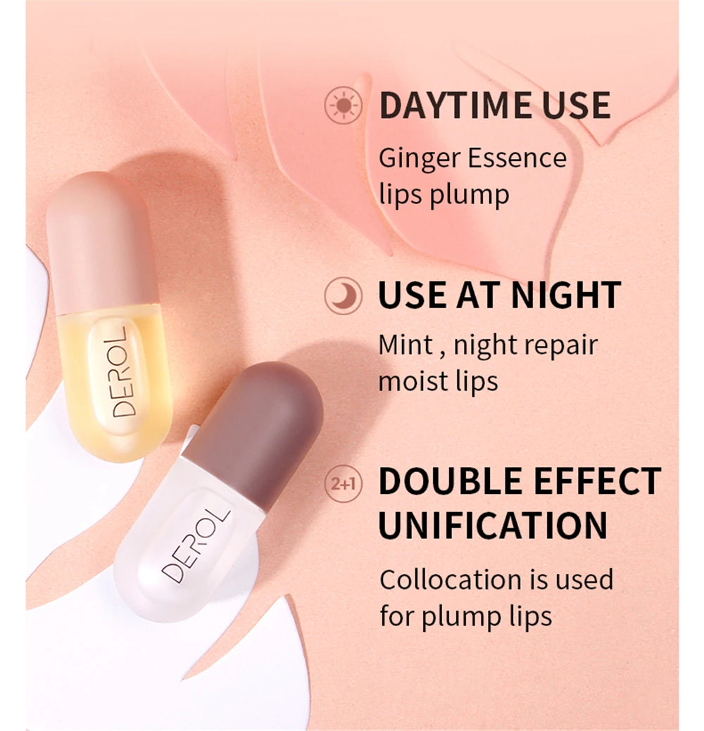 Derol Pop™ Lip Plumper