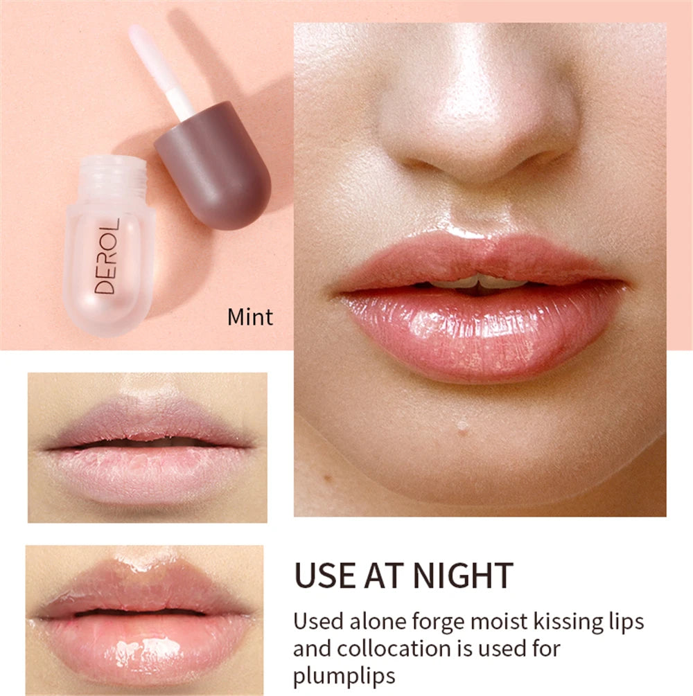 Derol Pop™ Lip Plumper